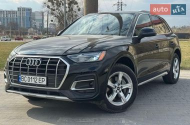 Audi Q5  2020