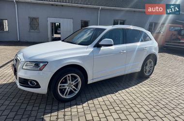 Audi Q5  2015