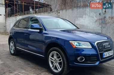 Audi Q5  2013