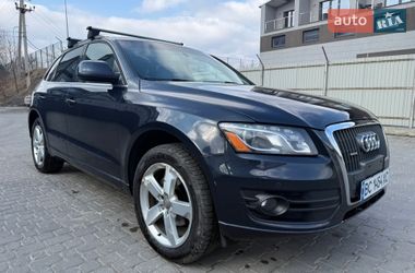 Audi Q5  2012