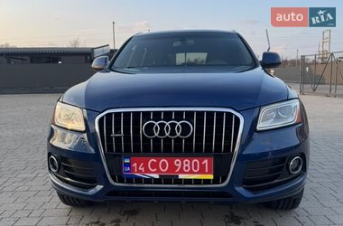 Audi Q5  2015