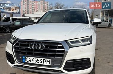 Audi Q5  2018