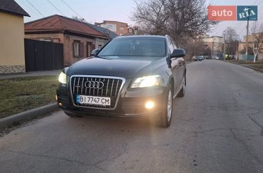 Audi Q5 2012