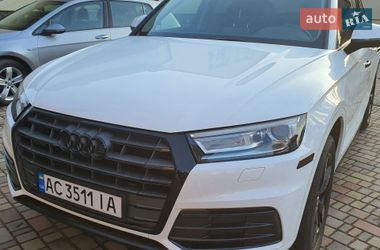Audi Q5  2017