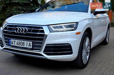 Audi Q5  2017
