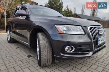 Audi Q5  2014