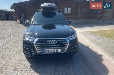 audi q5 2018 в Житомир від професійного продавця Михаил