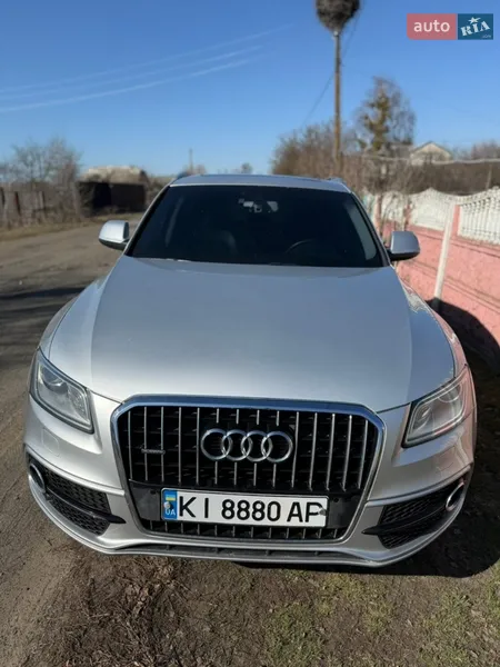 Audi Q5 2013