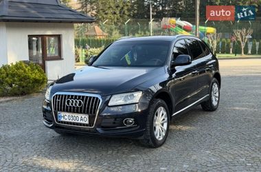Audi Q5 2015
