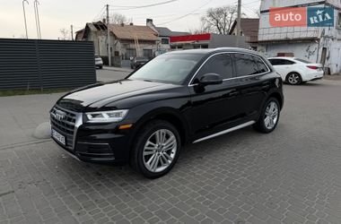 Audi Q5 2017