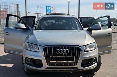 Audi Q5  2015