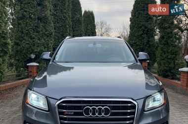 Audi Q5 2016