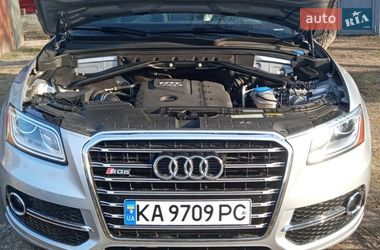 Audi Q5  2015