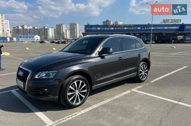 Audi Q5  2012
