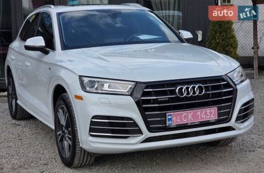 Audi Q5  2019
