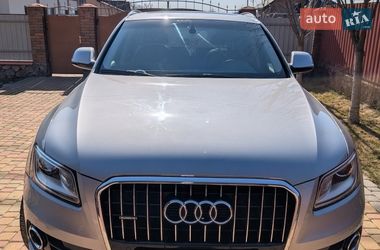 Audi Q5 2015