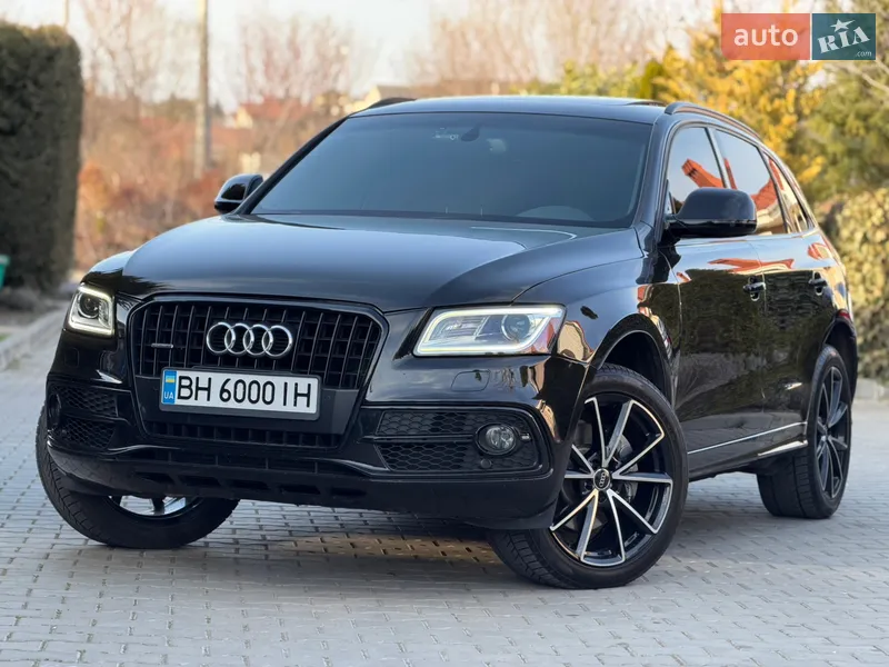 Audi Q5