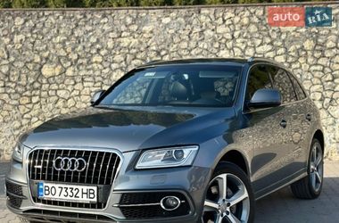 Audi Q5  2015