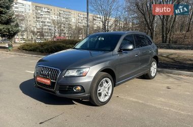 Audi Q5 2016