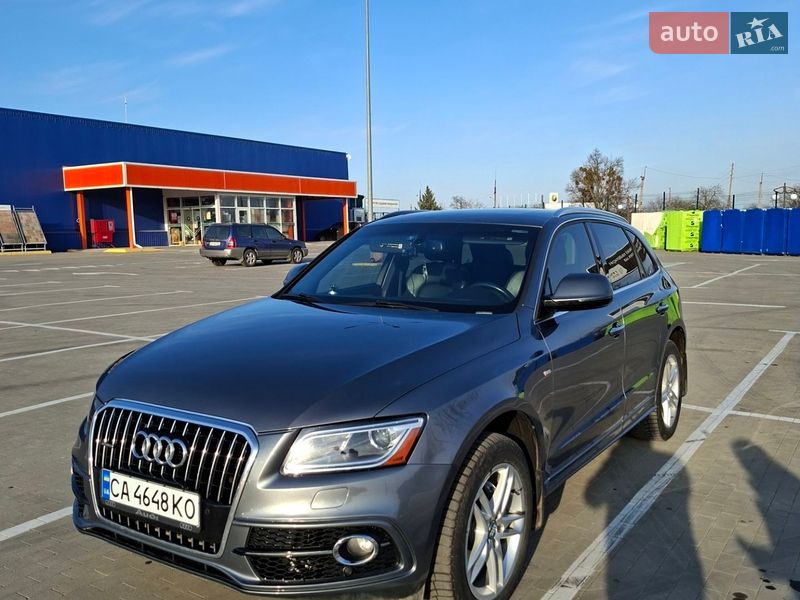 Audi Q5
