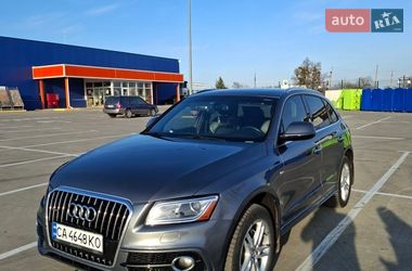 Audi Q5 2016