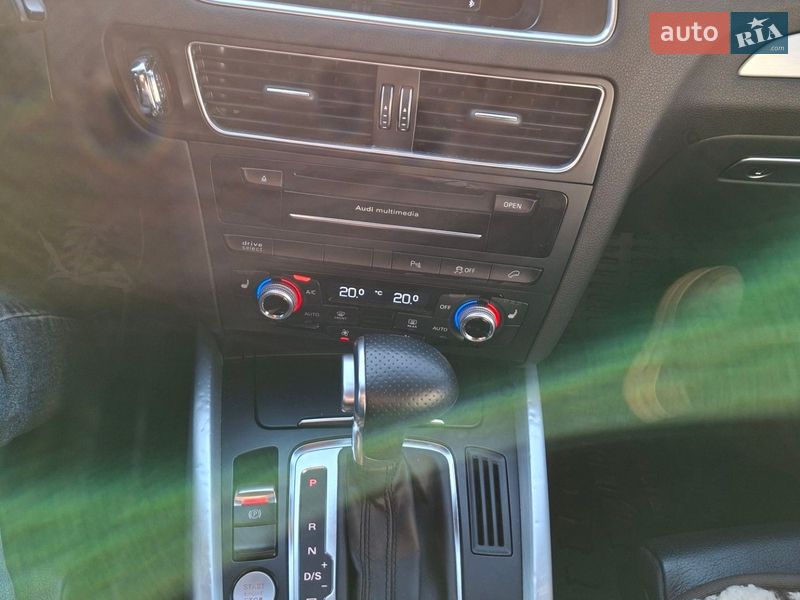 Внедорожник / Кроссовер Audi Q5 2016 в Умани