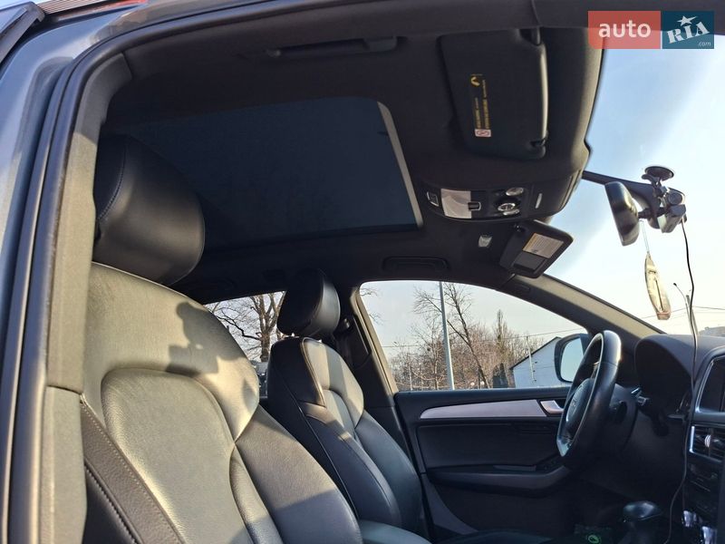 Внедорожник / Кроссовер Audi Q5 2016 в Умани