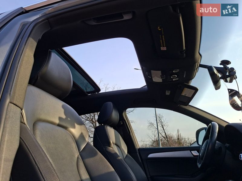 Внедорожник / Кроссовер Audi Q5 2016 в Умани