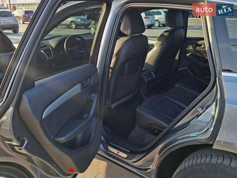 Внедорожник / Кроссовер Audi Q5 2016 в Умани