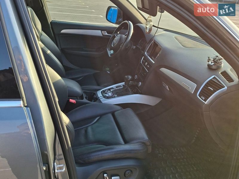Внедорожник / Кроссовер Audi Q5 2016 в Умани