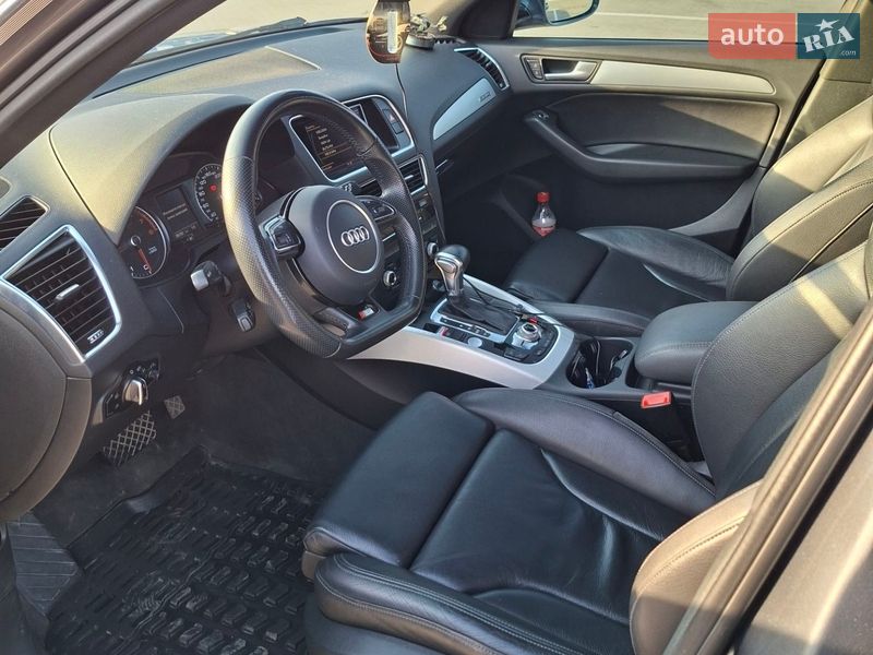Внедорожник / Кроссовер Audi Q5 2016 в Умани