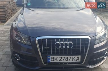 Audi Q5 2011