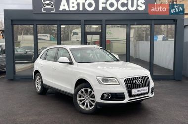Audi Q5  2014
