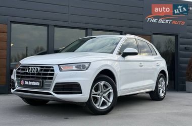 Audi Q5 2018