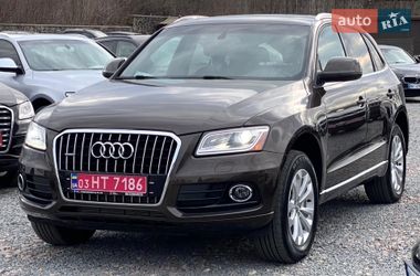 Audi Q5 2013