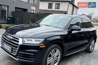 Audi Q5  2018