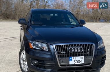 Audi Q5  2012