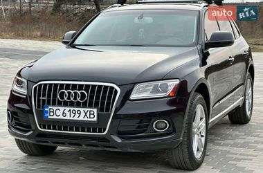 Audi Q5  2014