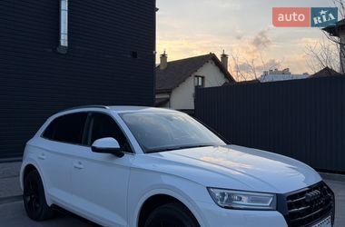 Audi Q5  2019