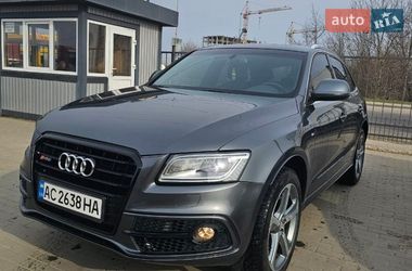 Audi Q5 2014