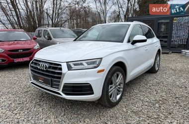 Audi Q5  2018