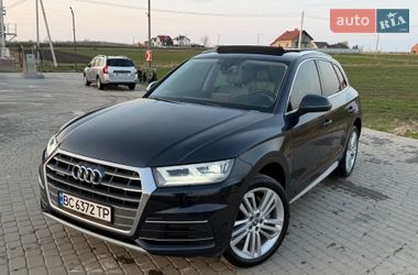 Audi Q5 2018