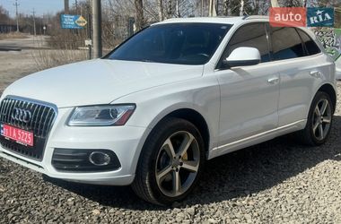 Audi Q5  2014