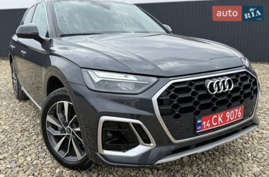 Позашляховик / Кросовер Audi Q5 2020 в Стрию фото 19 Позашляховик / Кросовер Audi Q5 2020 в Стрию