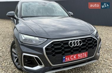 Позашляховик / Кросовер Audi Q5 2020 в Стрию фото 21 Позашляховик / Кросовер Audi Q5 2020 в Стрию