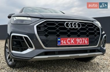 Позашляховик / Кросовер Audi Q5 2020 в Стрию фото 22 Позашляховик / Кросовер Audi Q5 2020 в Стрию