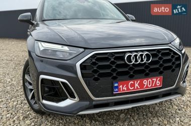 Позашляховик / Кросовер Audi Q5 2020 в Стрию фото 23 Позашляховик / Кросовер Audi Q5 2020 в Стрию