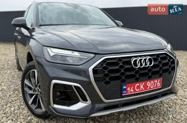 Позашляховик / Кросовер Audi Q5 2020 в Стрию фото 24 Позашляховик / Кросовер Audi Q5 2020 в Стрию