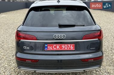 Позашляховик / Кросовер Audi Q5 2020 в Стрию фото 26 Позашляховик / Кросовер Audi Q5 2020 в Стрию