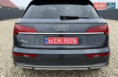 Позашляховик / Кросовер Audi Q5 2020 в Стрию фото 25 Позашляховик / Кросовер Audi Q5 2020 в Стрию